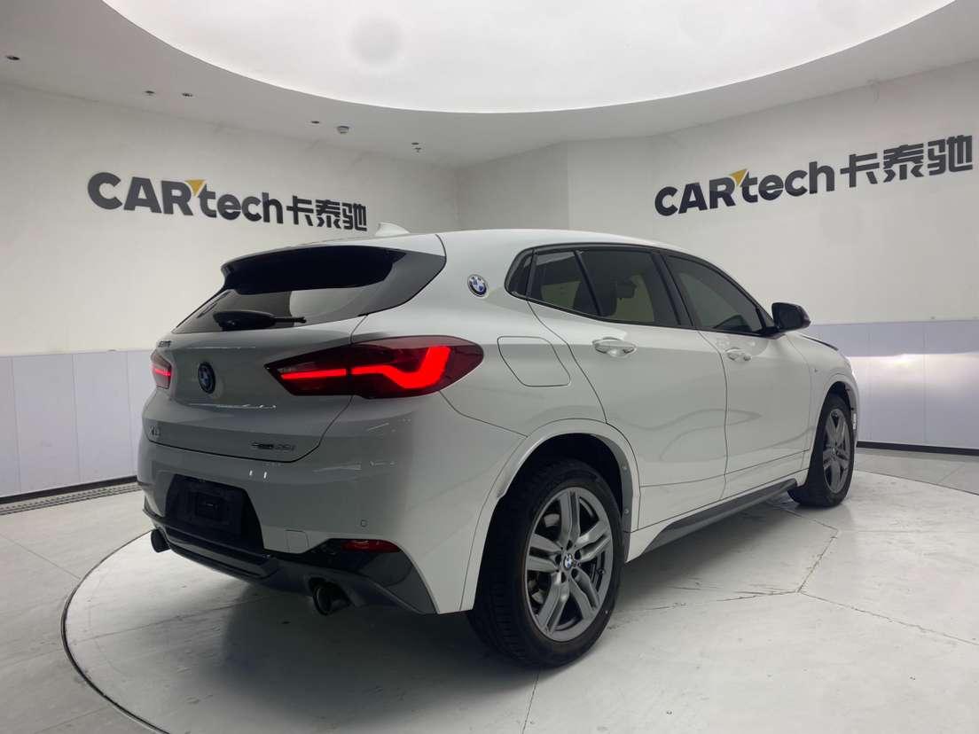 BMW X2 2023 sDrive25i M Sport Shadow Night