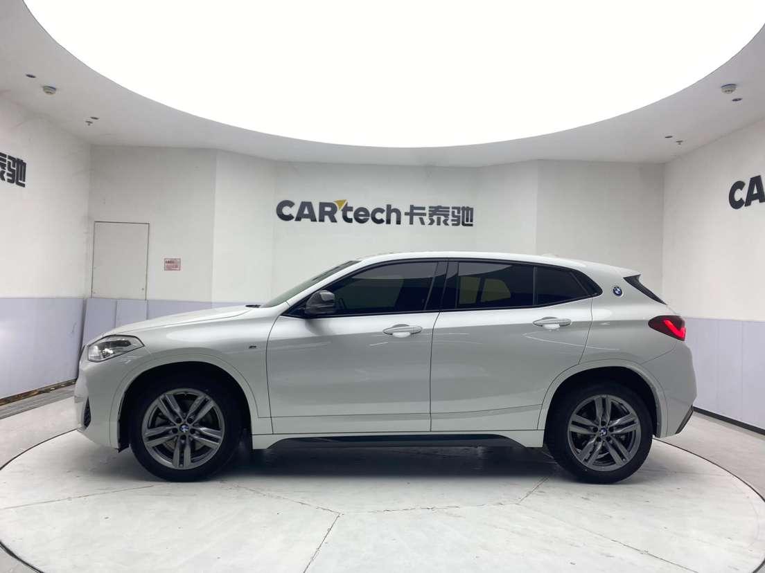 BMW X2 2023 sDrive25i M Sport Shadow Night