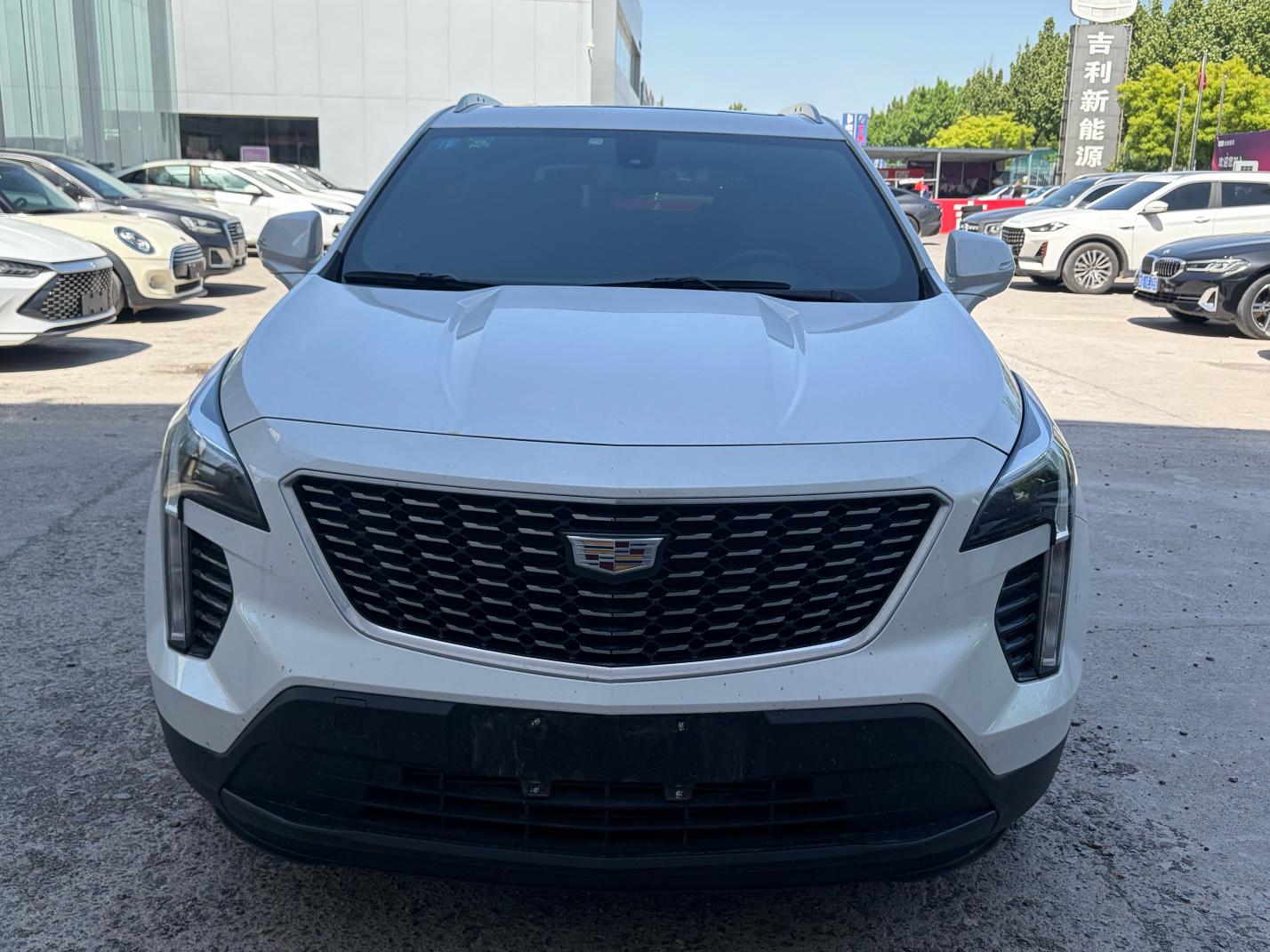 Cadillac XT4 2018 28T 2WD Tech