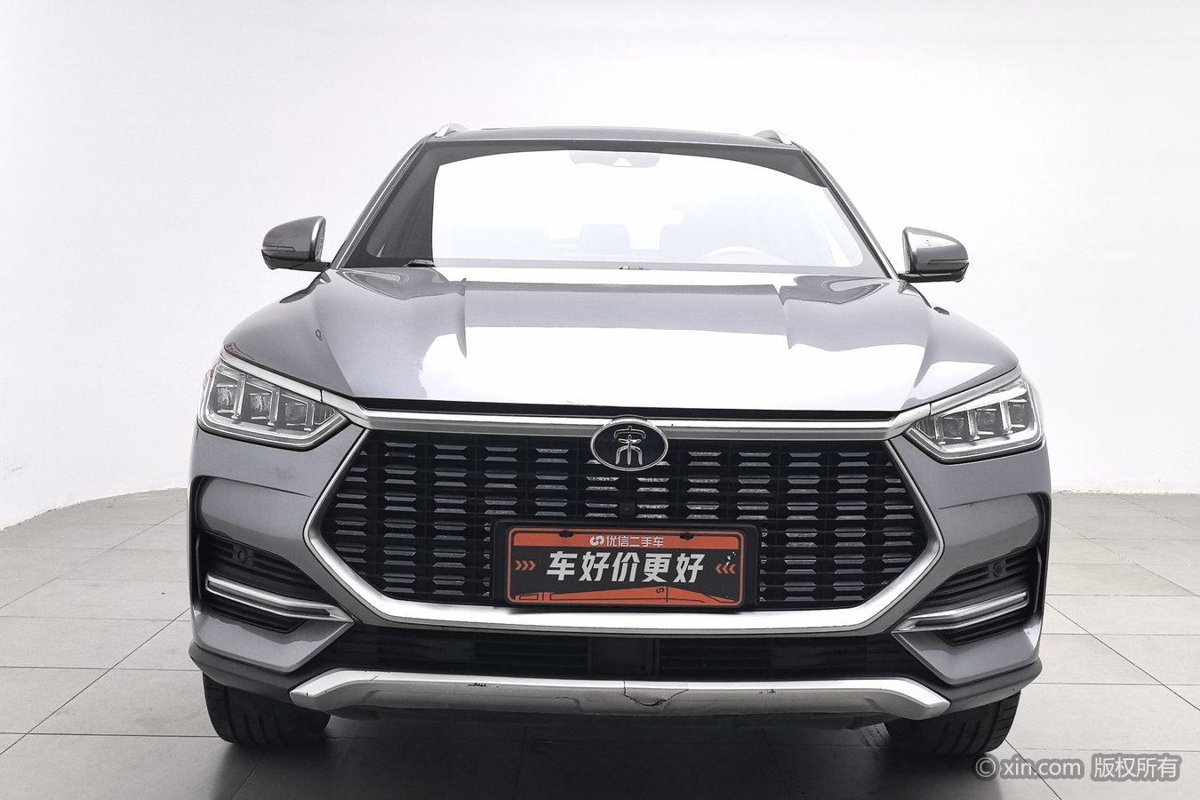 BYD Song PLUS 2020 1.5T Auto PLUS
