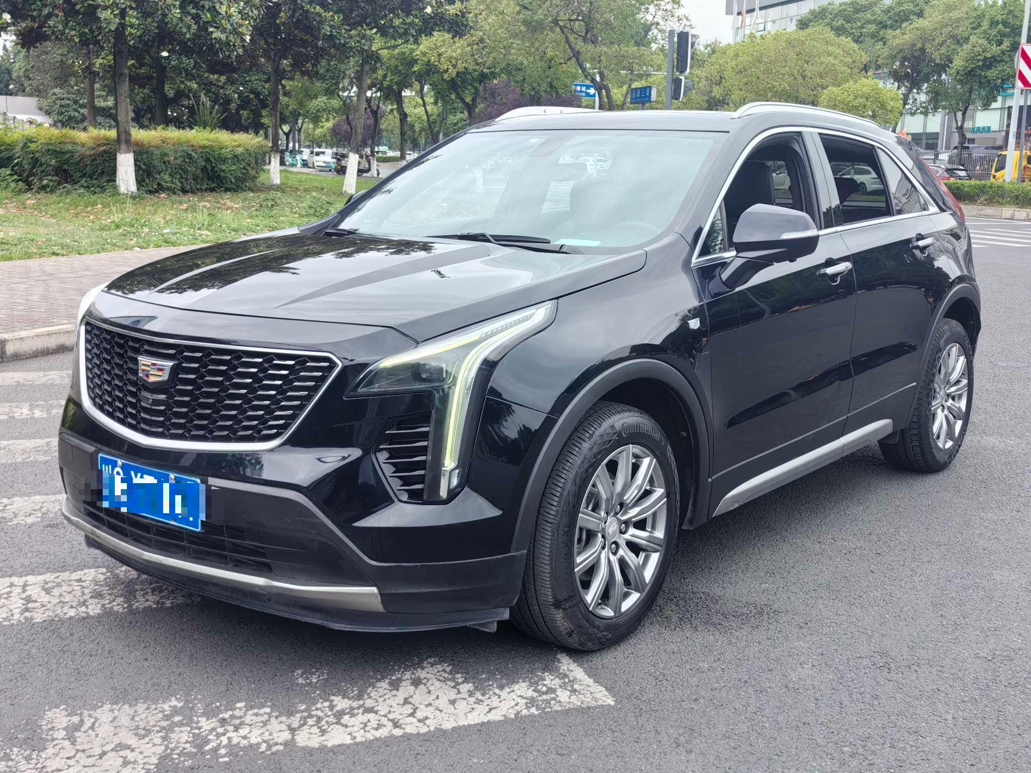 Cadillac XT4 2020 28T 2WD Leading