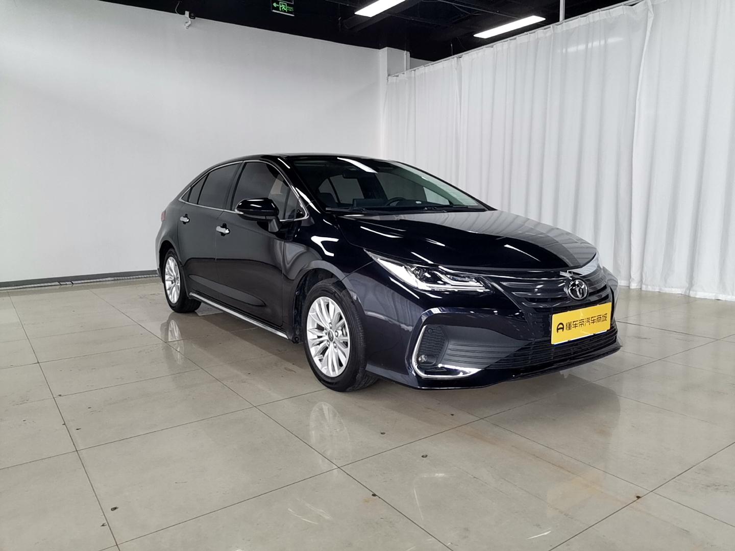 Toyota Allion 2021 2.0L Premium Plus