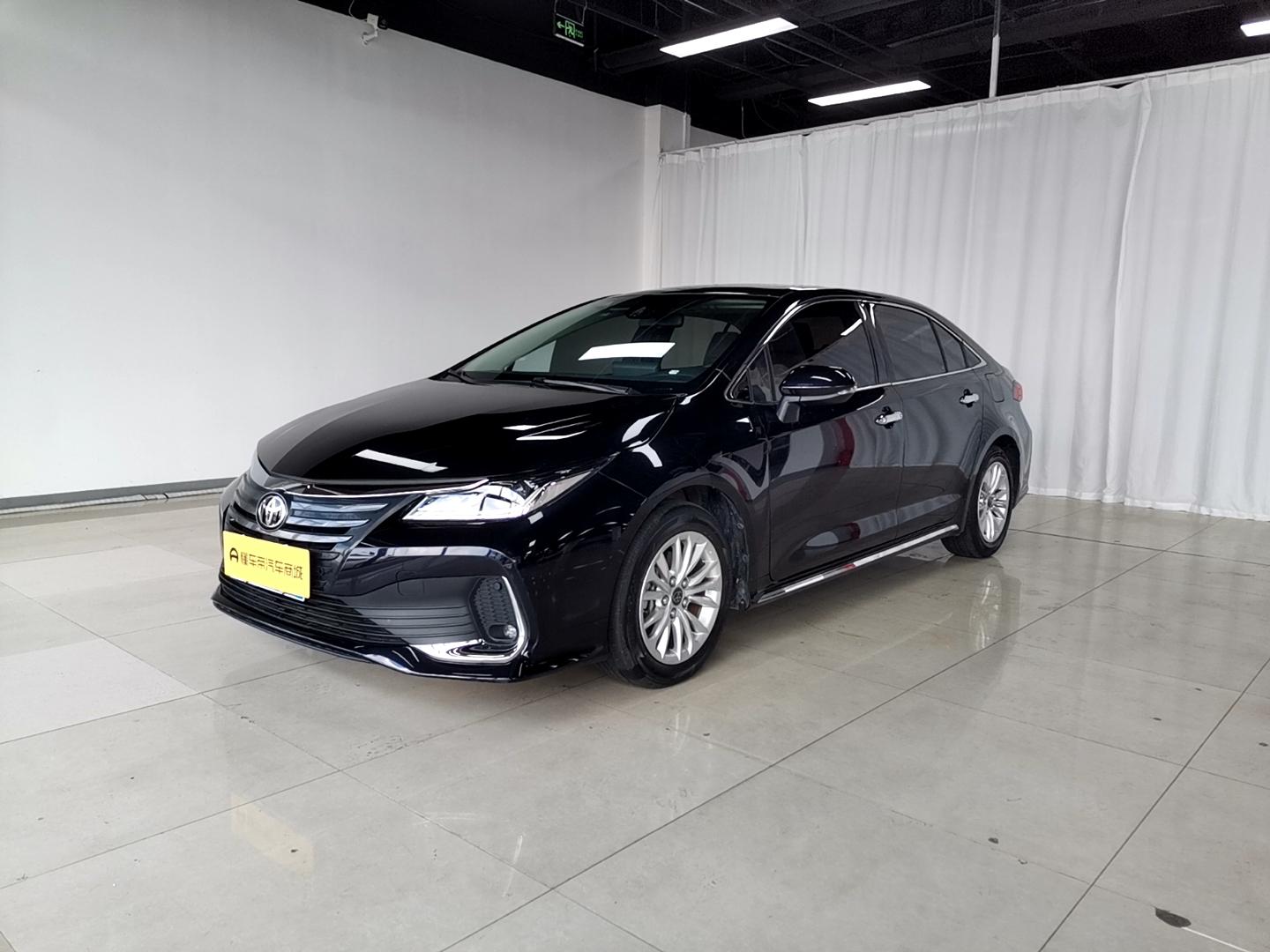 Toyota Allion 2021 2.0L Premium Plus