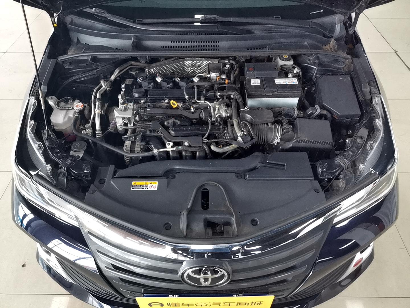 Toyota Allion 2021 2.0L Premium Plus