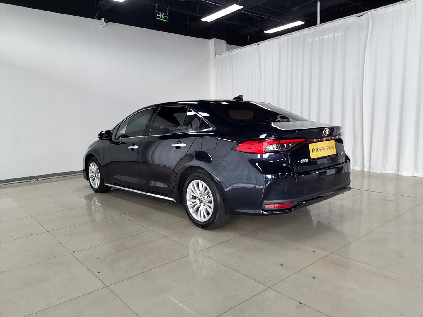 Toyota Allion 2021 2.0L Premium Plus