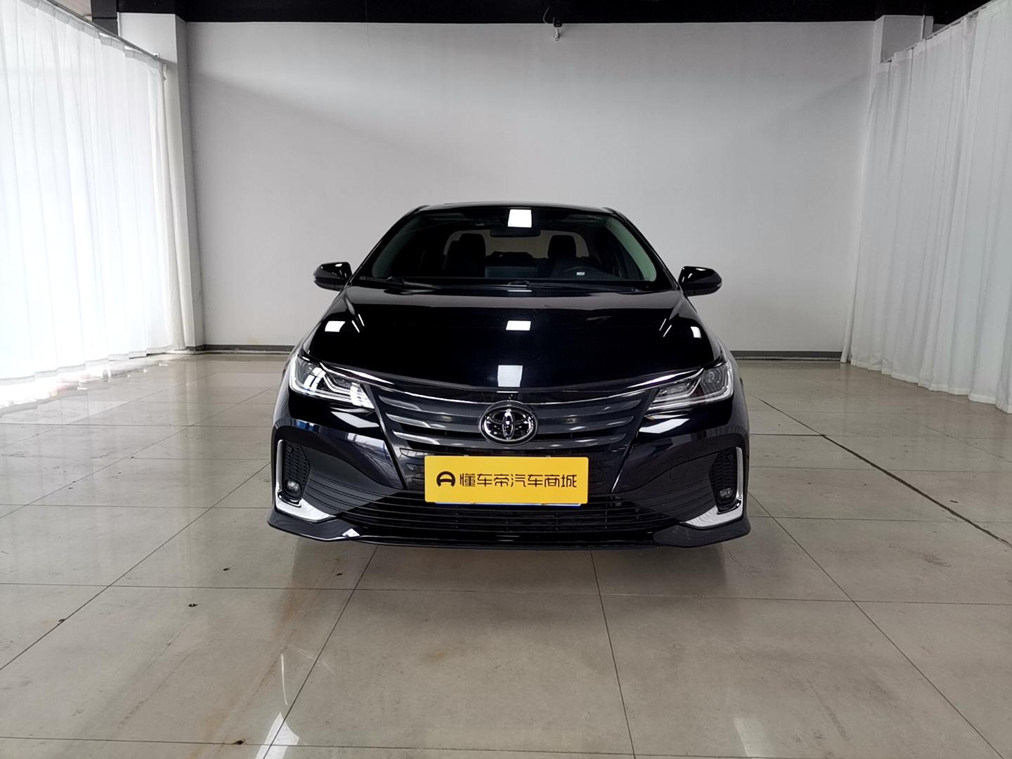 Toyota Allion 2021 2.0L Premium Plus