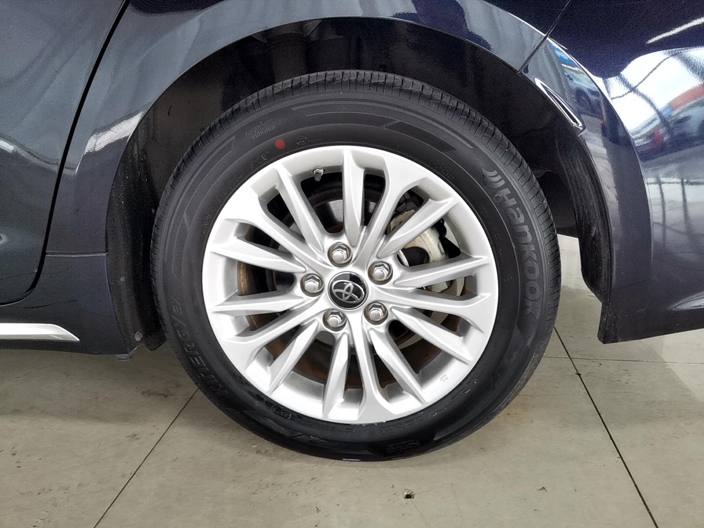 Toyota Allion 2021 2.0L Premium Plus