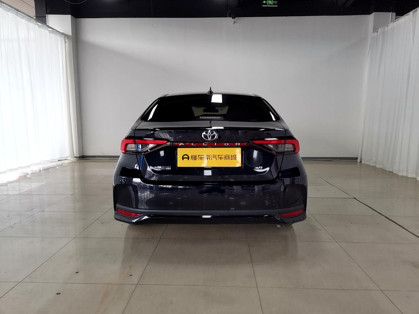 Toyota Allion 2021 2.0L Premium Plus