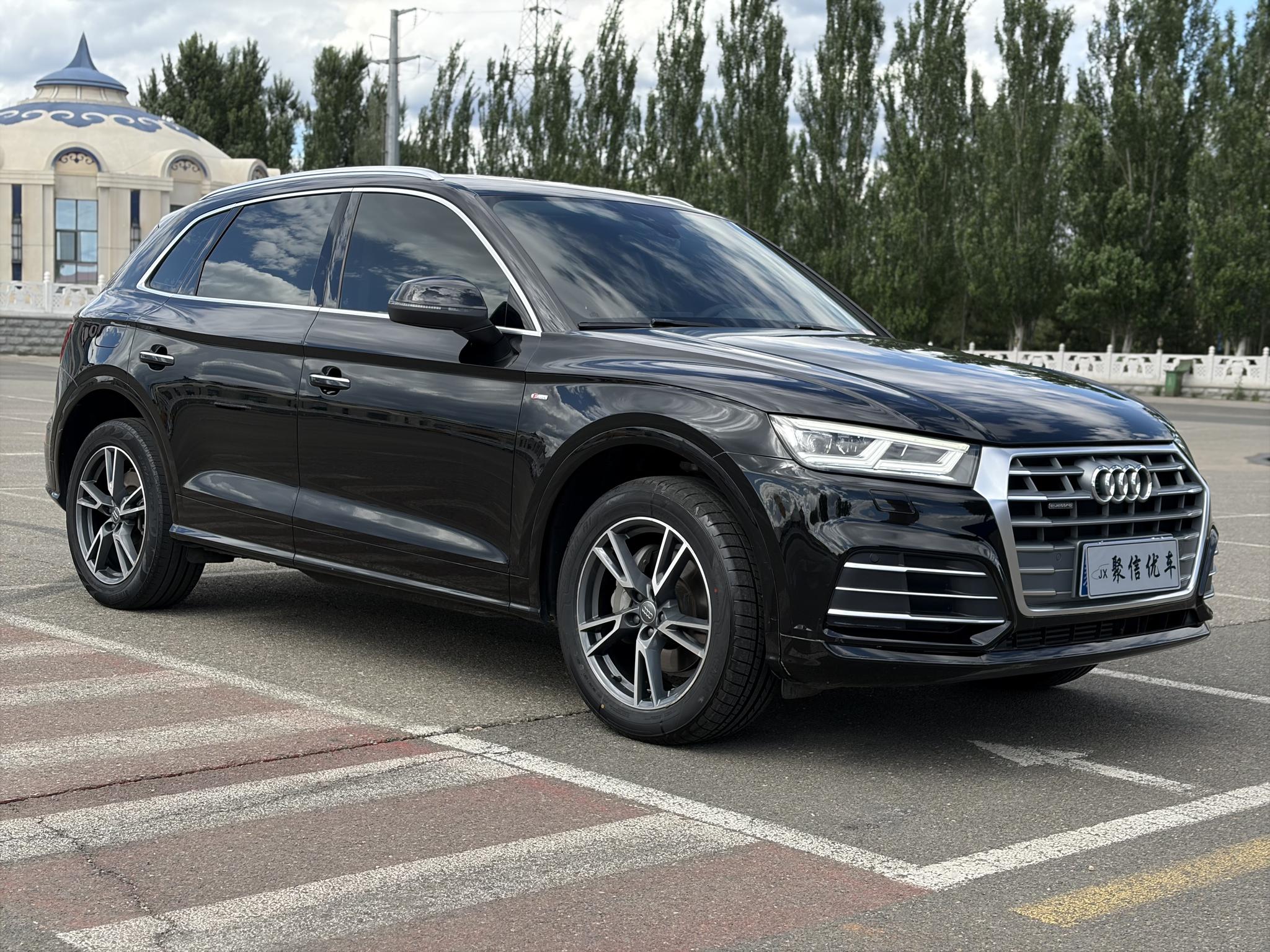 Audi Q5L 2018 45 TFSI Premium Fashion China VI