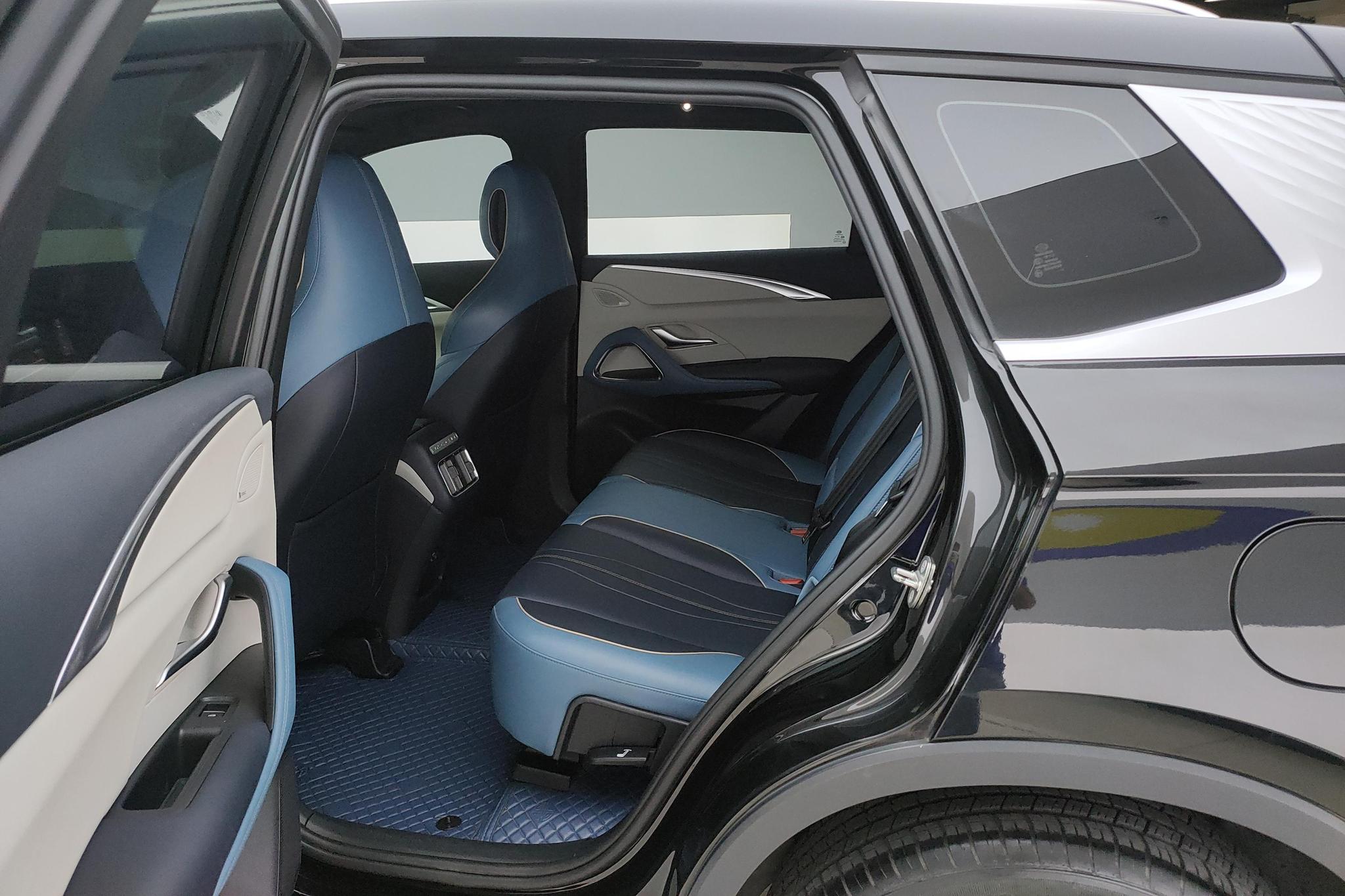 BYD Song Pro 2021 1.5T Auto Luxury