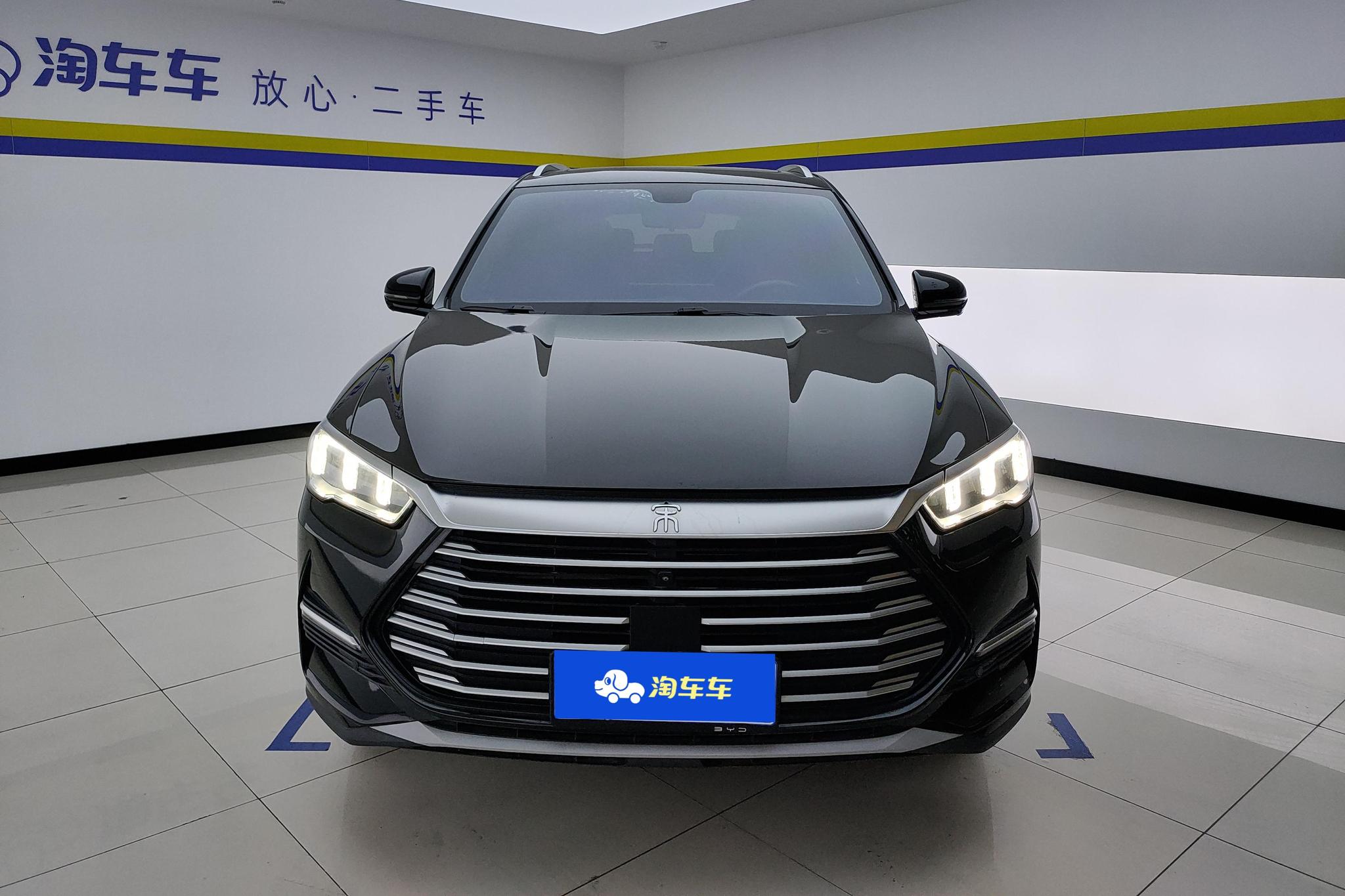 BYD Song Pro 2021 1.5T Auto Luxury
