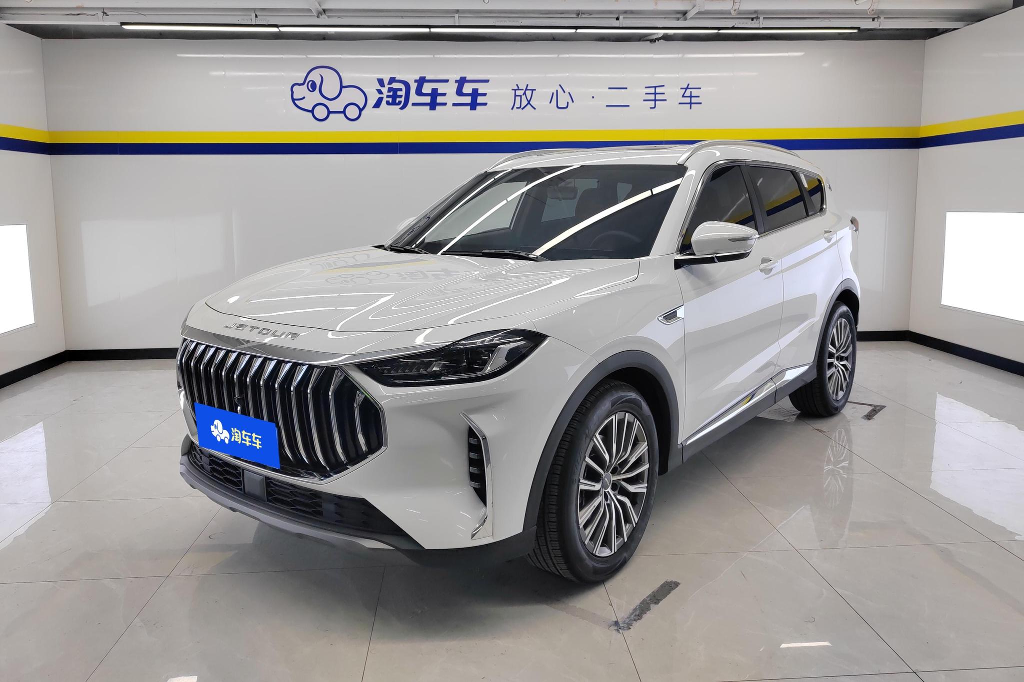 Jetour X70 PLUS 2024 1.6T DCT 5 seat