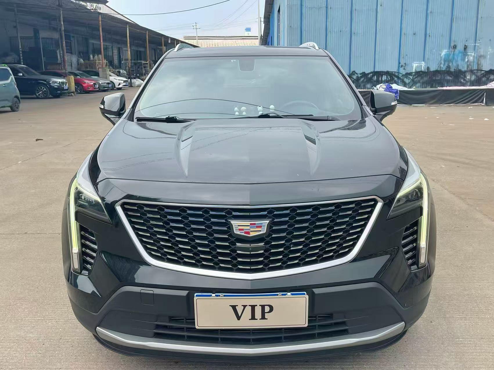 Cadillac XT4 2021 28T 2WD Luxury