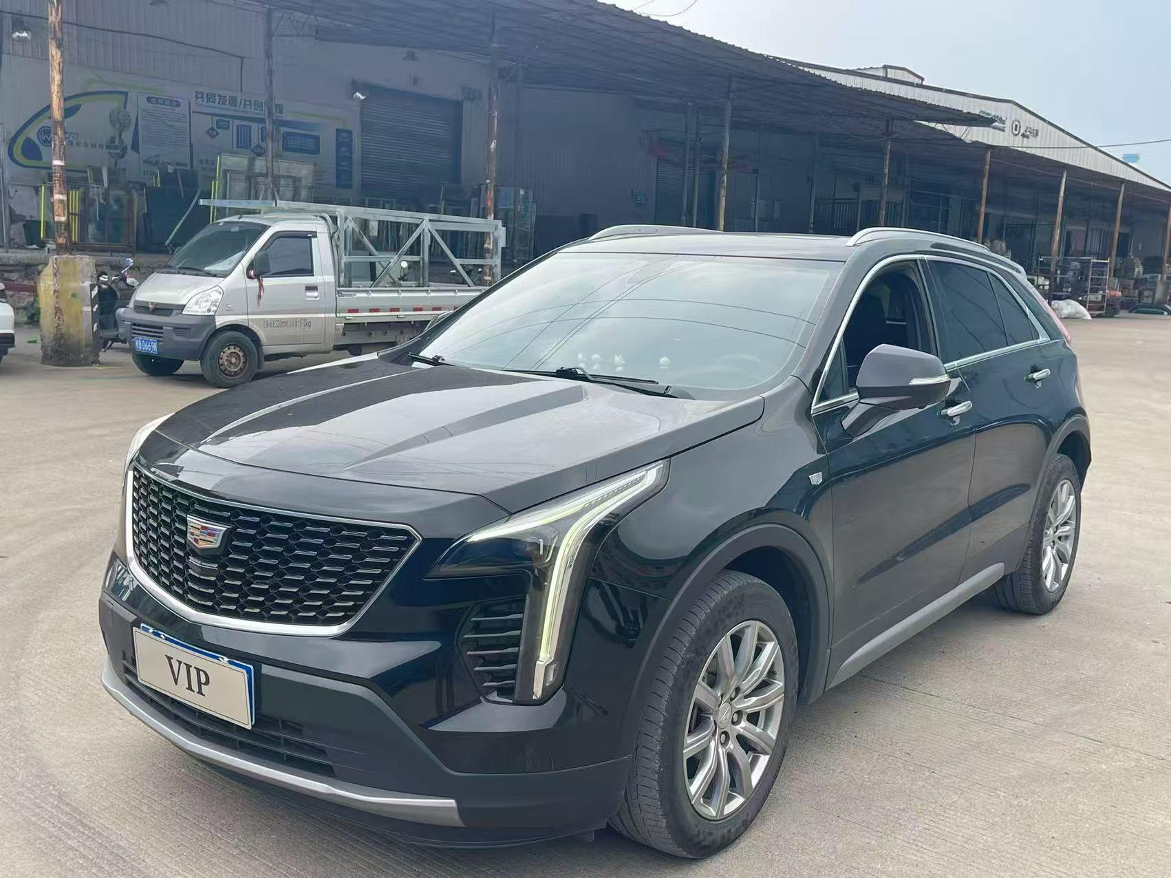 Cadillac XT4 2021 28T 2WD Luxury