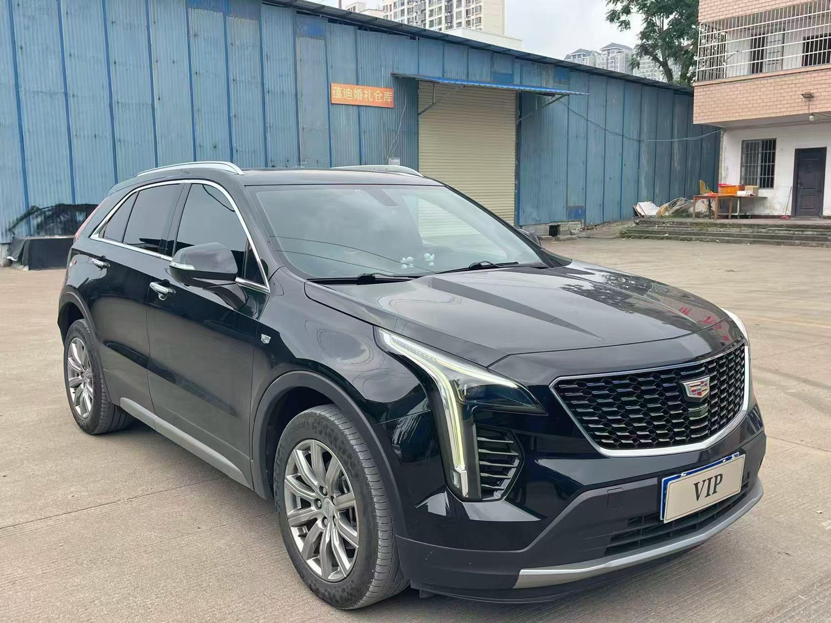 Cadillac XT4 2021 28T 2WD Luxury
