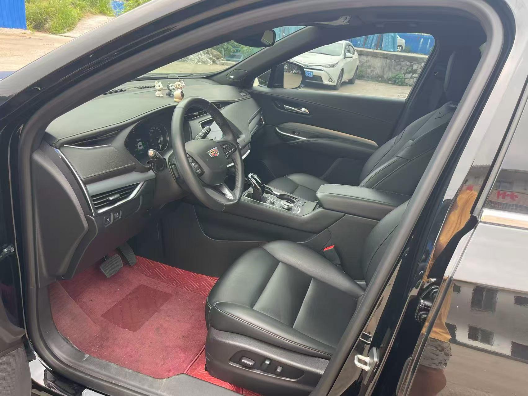 Cadillac XT4 2021 28T 2WD Luxury