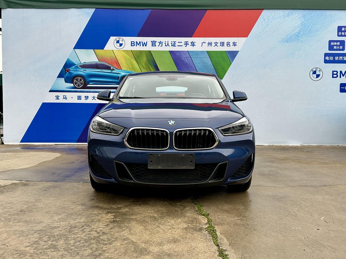 BMW X2 2022 sDrive25i M Sport Package