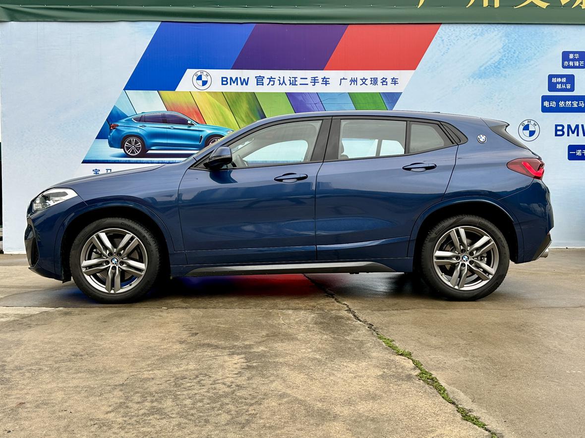BMW X2 2022 sDrive25i M Sport Package