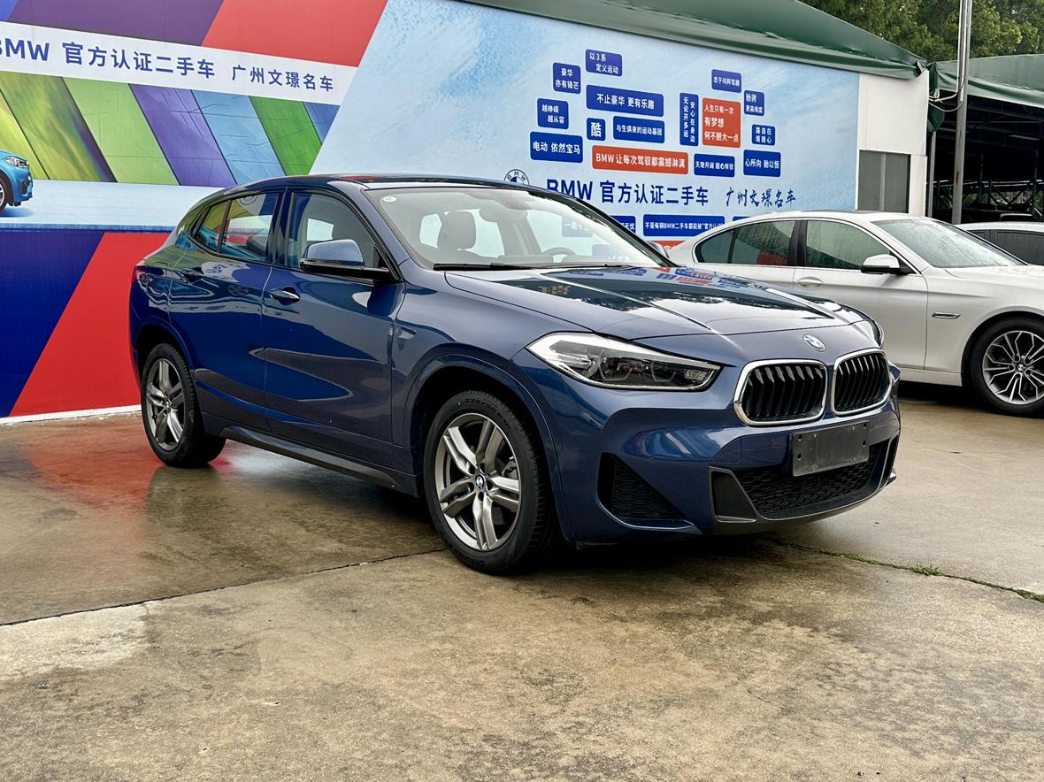 BMW X2 2022 sDrive25i M Sport Package