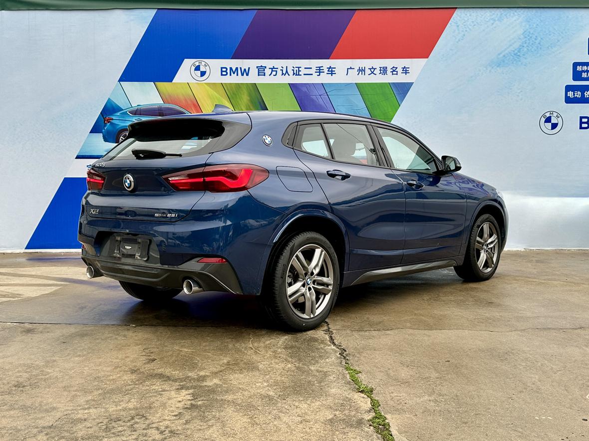 BMW X2 2022 sDrive25i M Sport Package