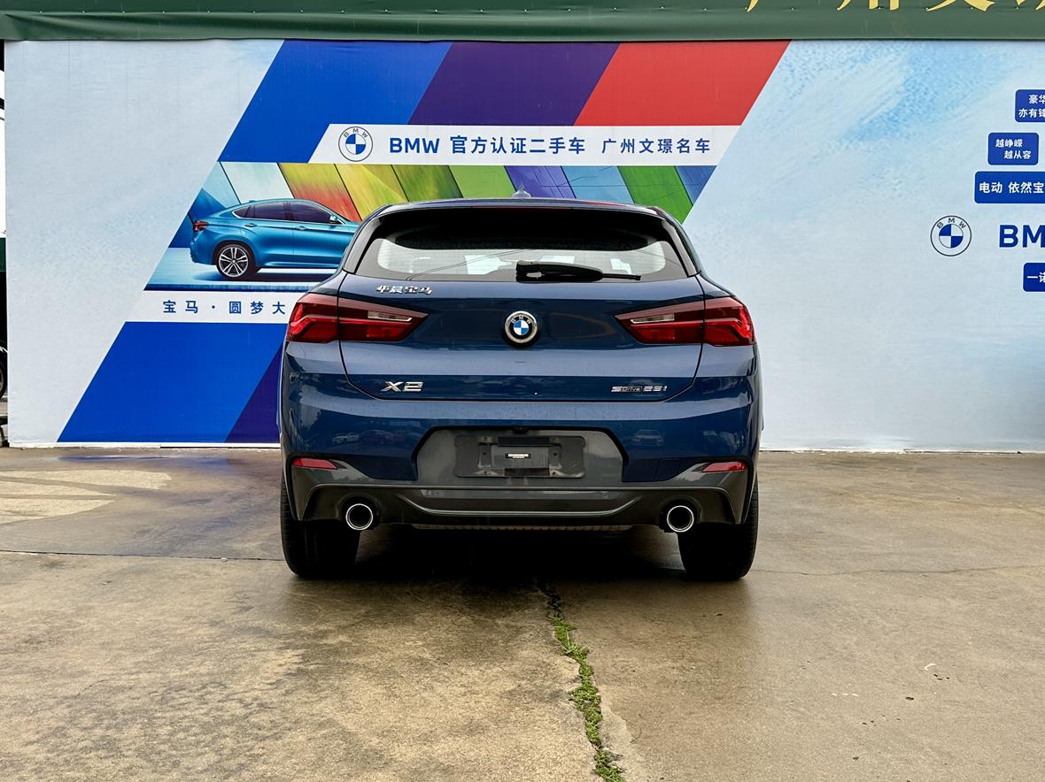 BMW X2 2022 sDrive25i M Sport Package