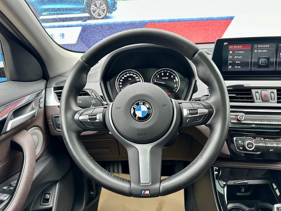 BMW X2 2022 sDrive25i M Sport Package