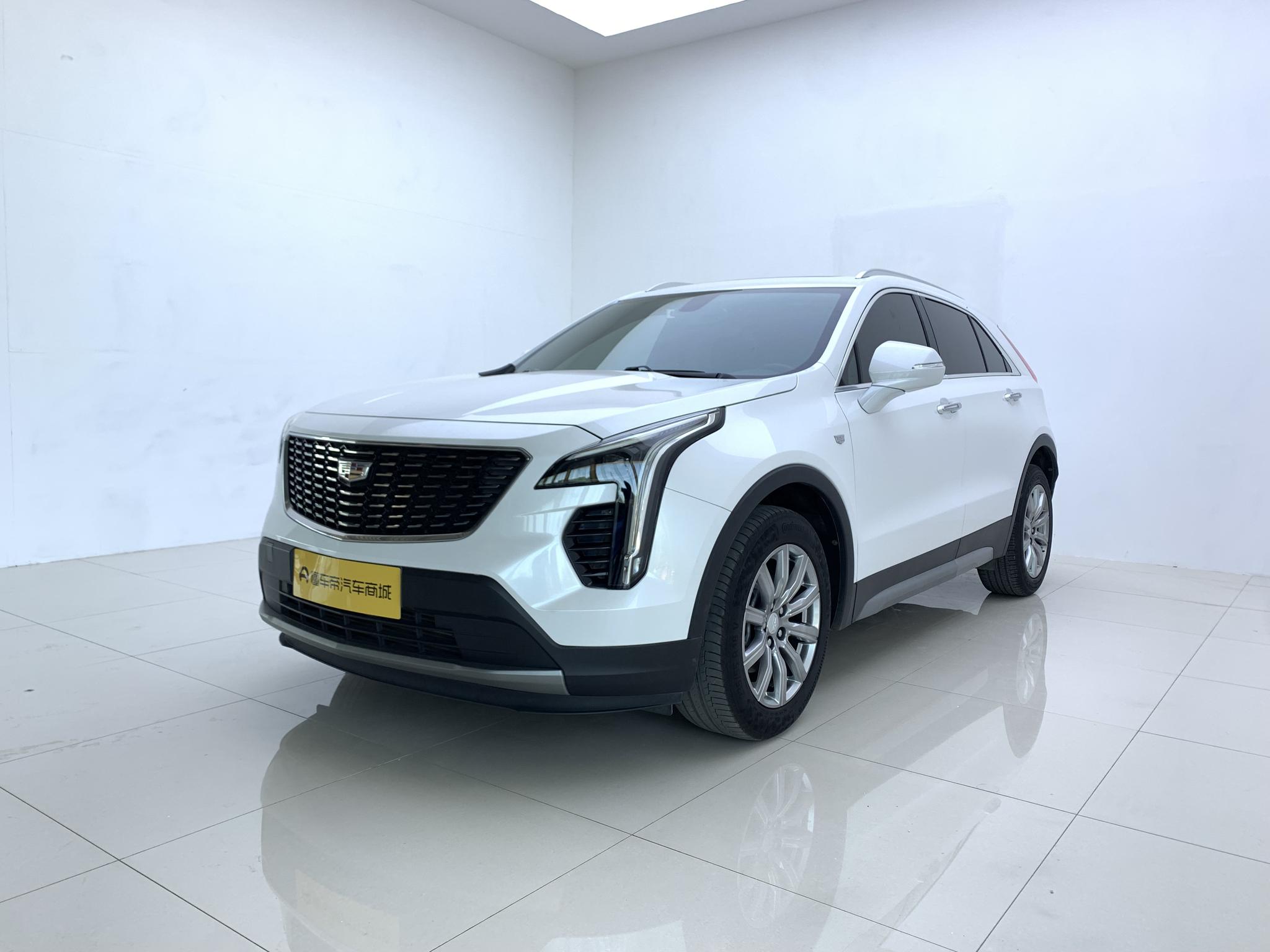 Cadillac XT4 2020 28T 2WD Leading
