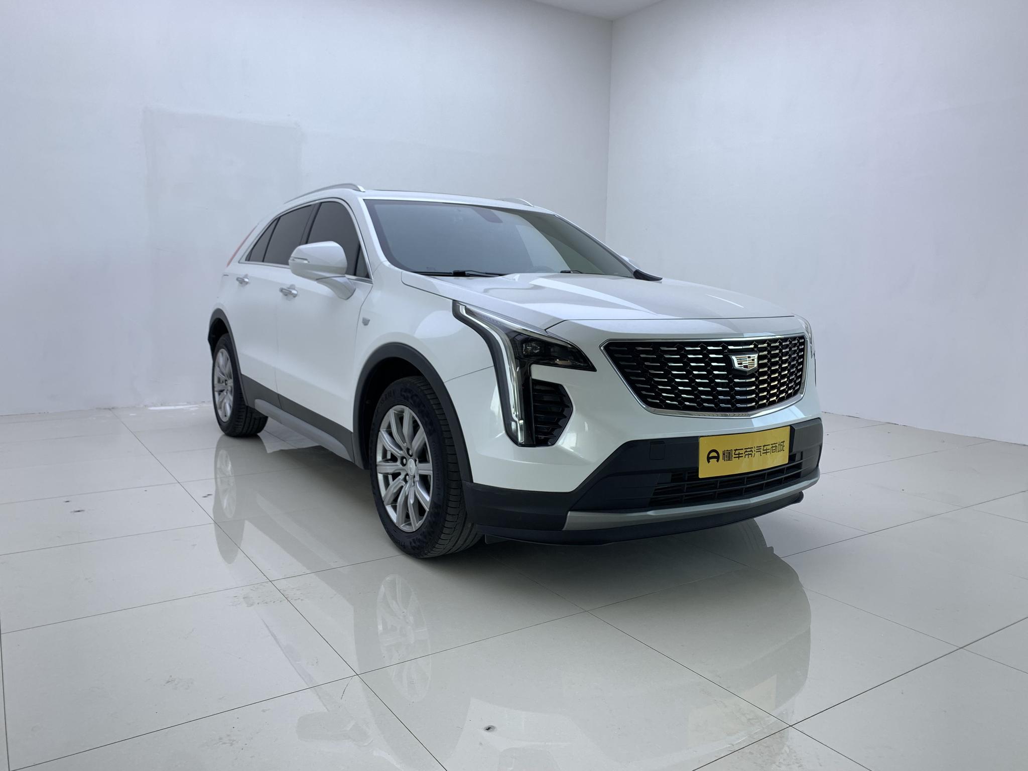 Cadillac XT4 2020 28T 2WD Leading