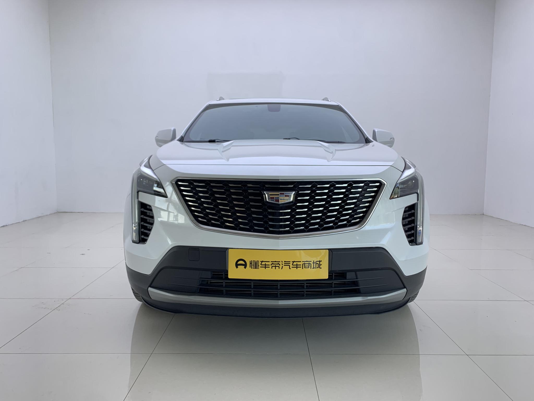 Cadillac XT4 2020 28T 2WD Leading