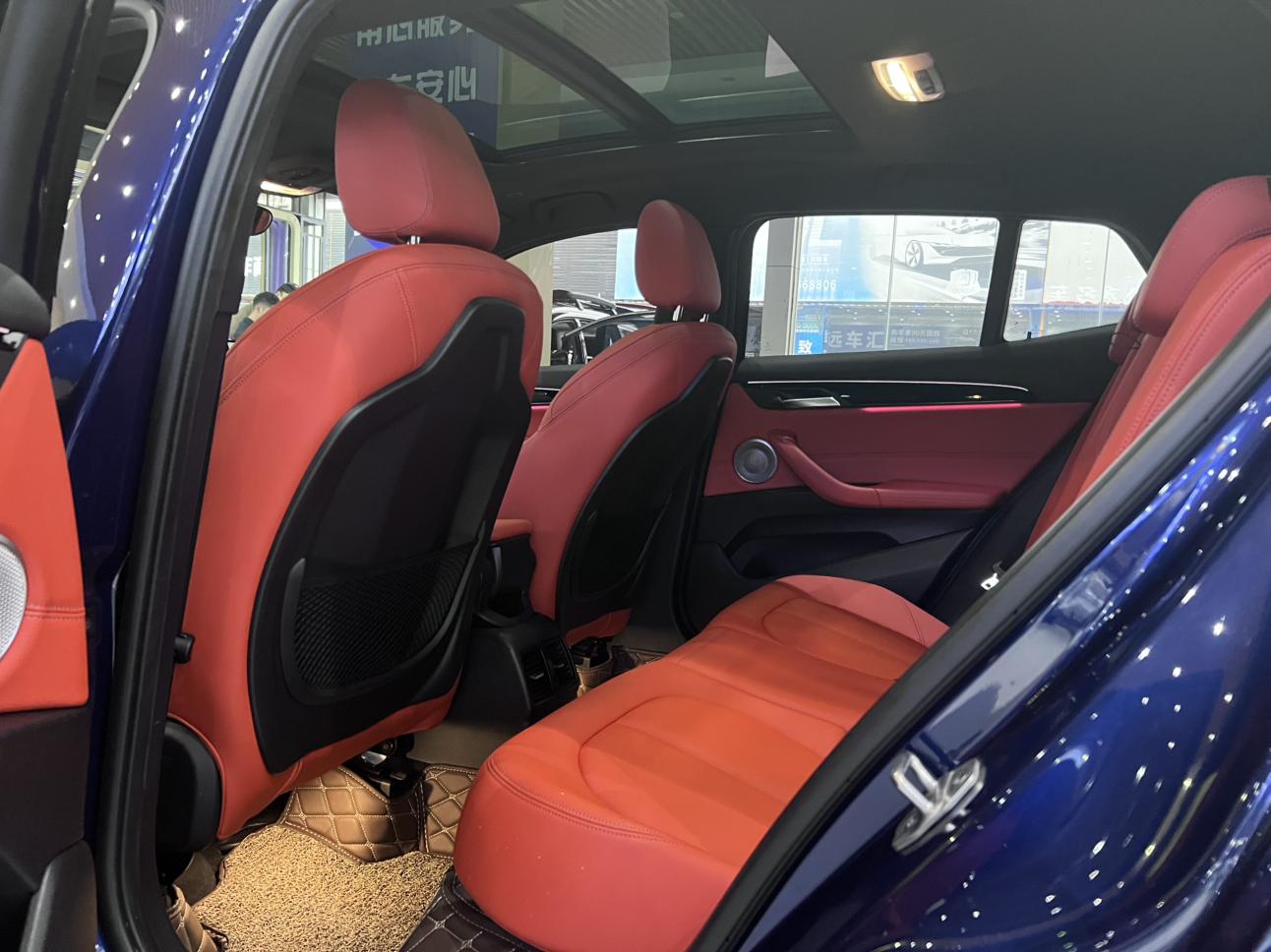 BMW X2 2021 sDrive25i Leading M Sport Package