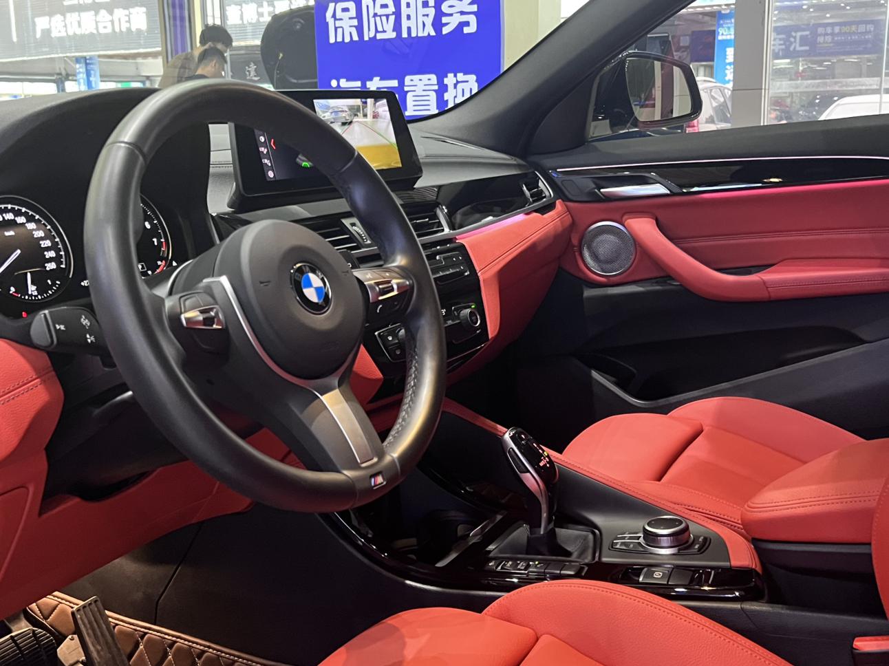 BMW X2 2021 sDrive25i Leading M Sport Package