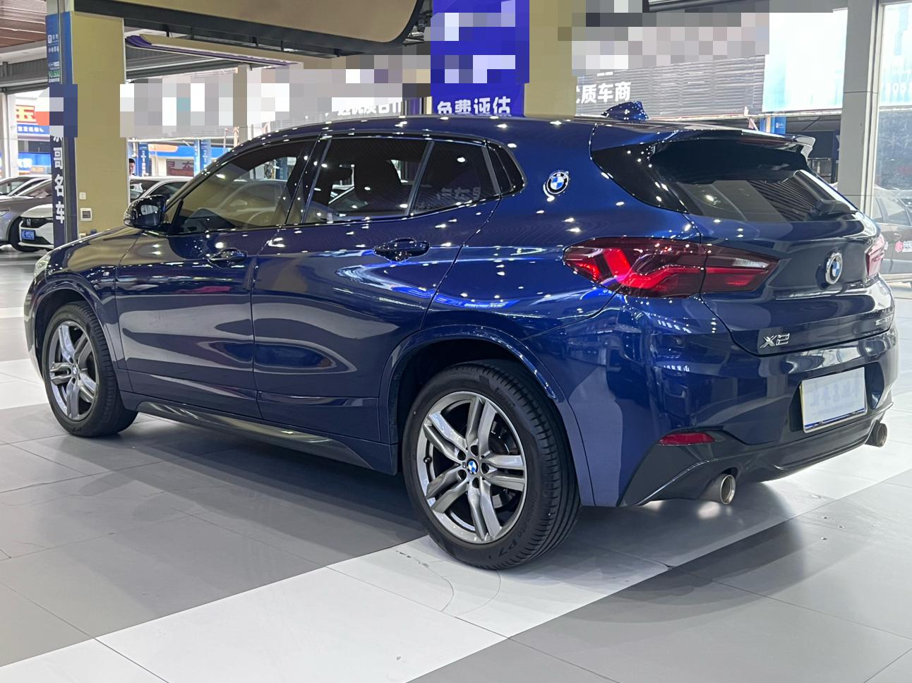 BMW X2 2021 sDrive25i Leading M Sport Package