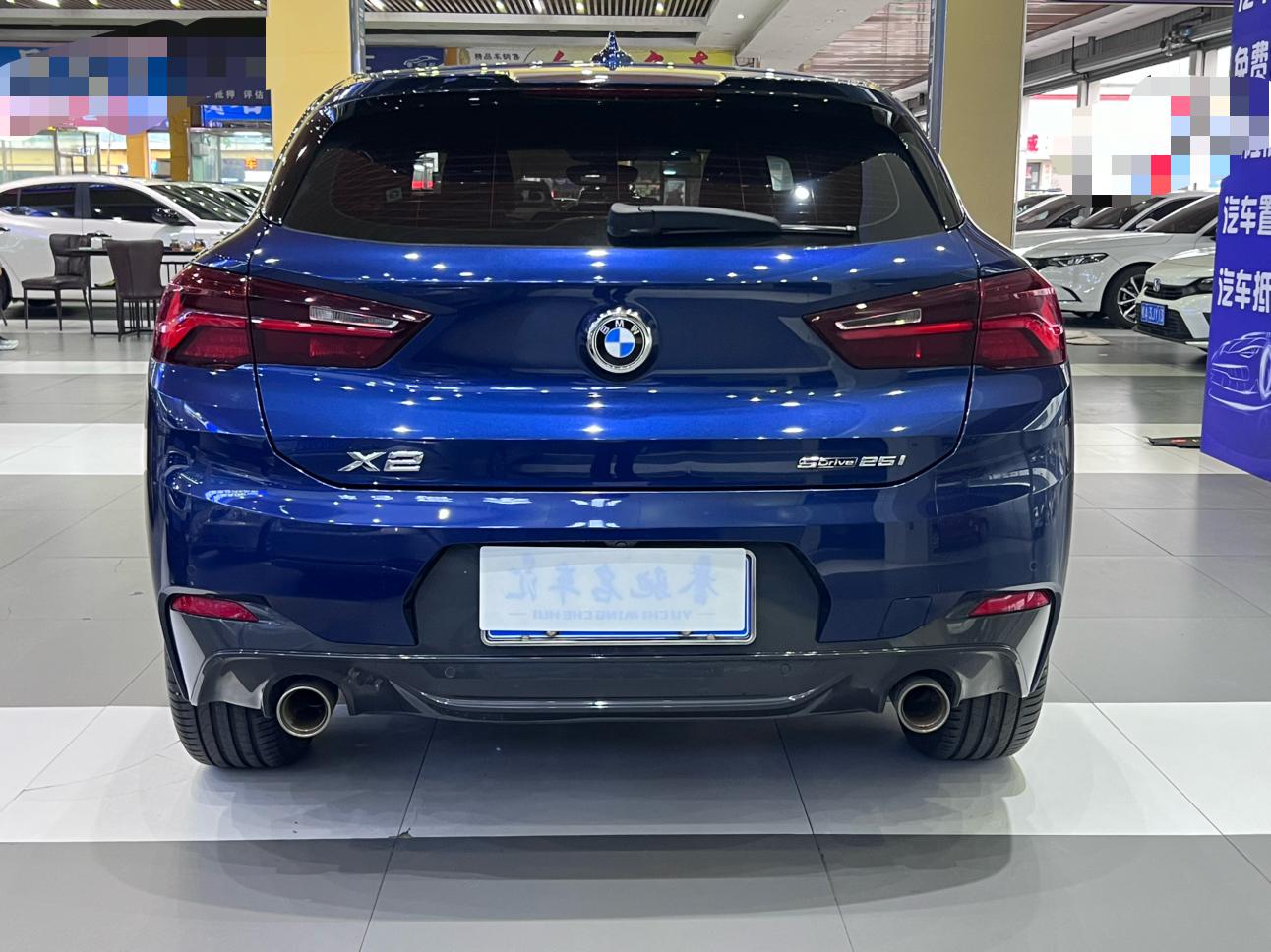 BMW X2 2021 sDrive25i Leading M Sport Package