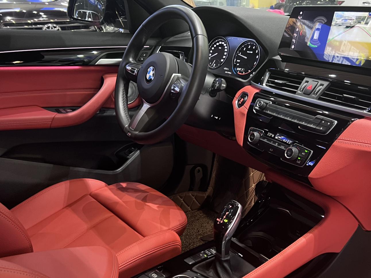 BMW X2 2021 sDrive25i Leading M Sport Package
