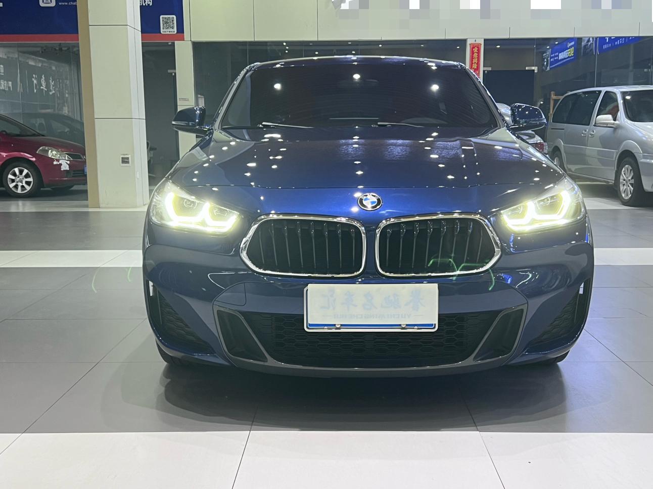 BMW X2 2021 sDrive25i Leading M Sport Package
