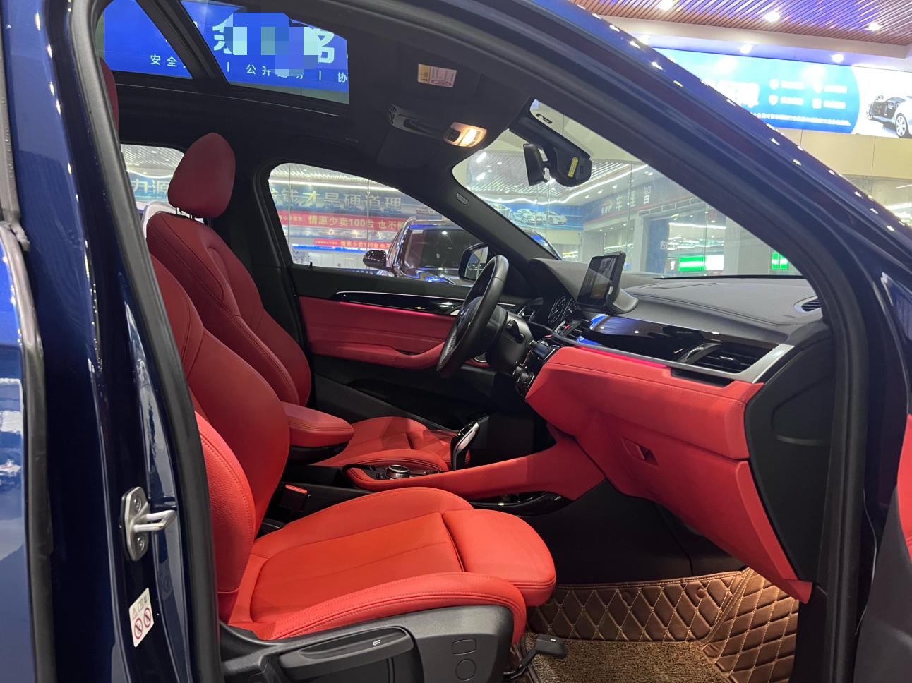 BMW X2 2021 sDrive25i Leading M Sport Package
