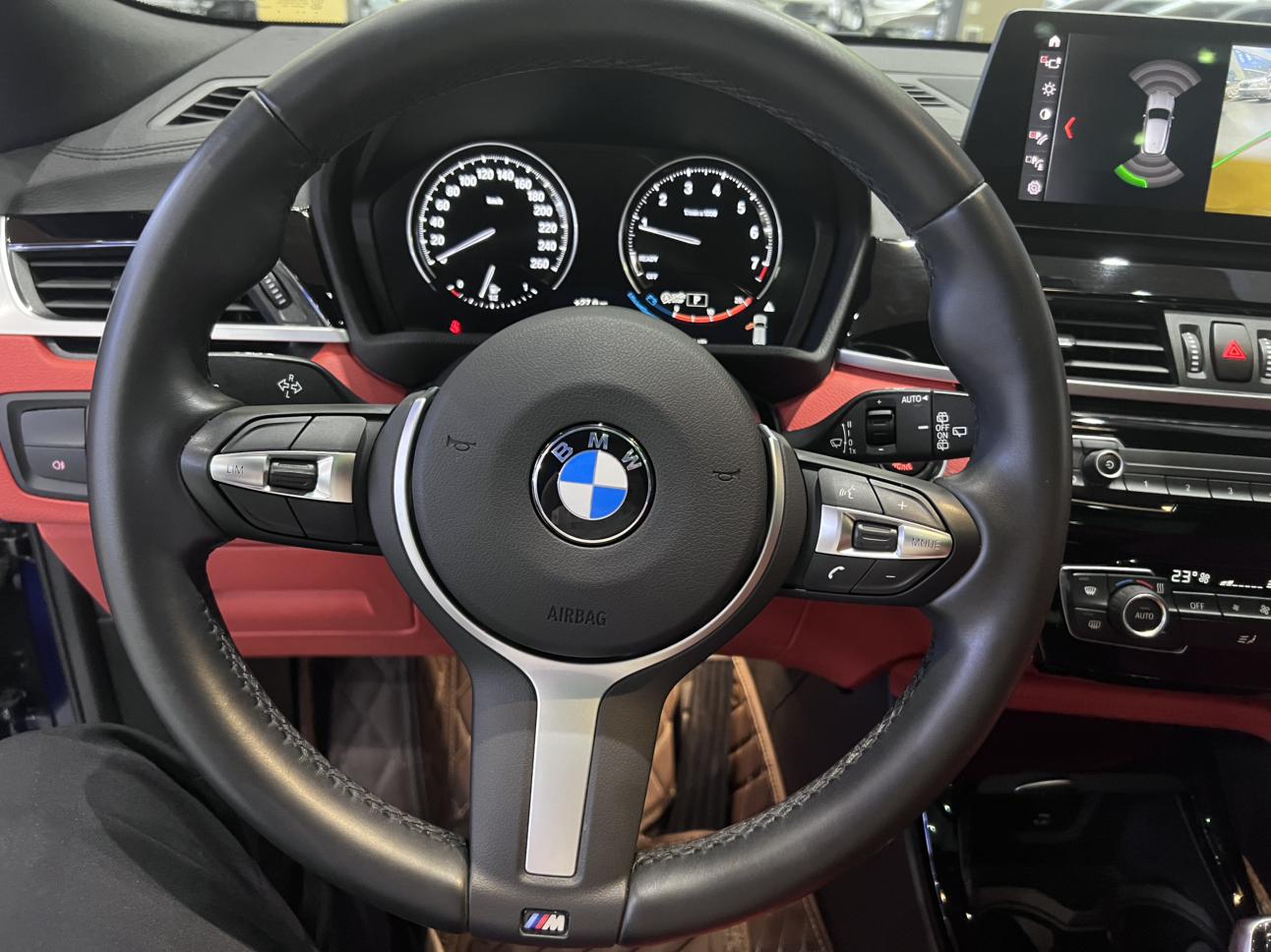 BMW X2 2021 sDrive25i Leading M Sport Package