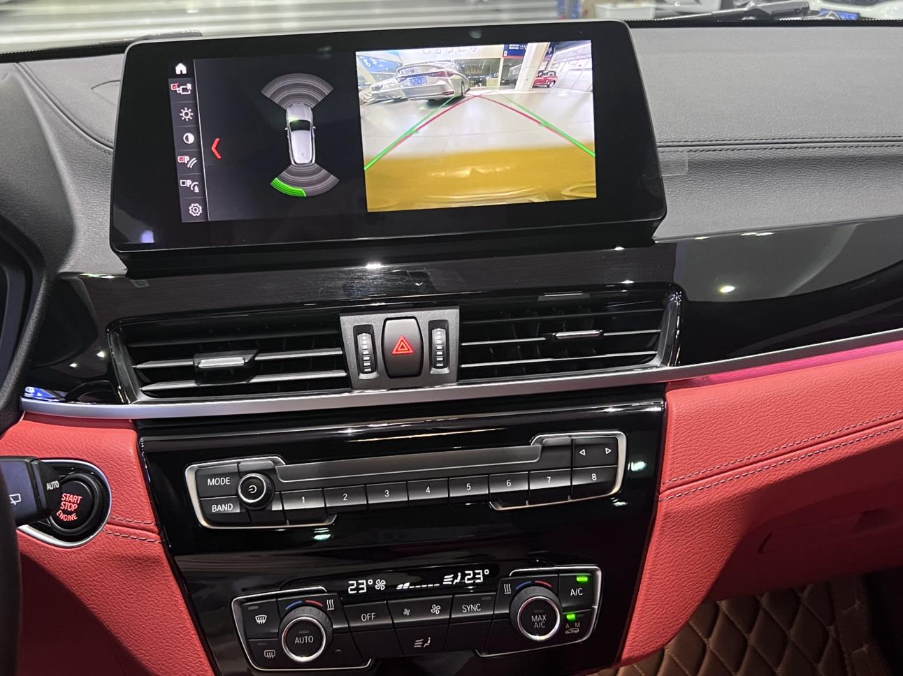 BMW X2 2021 sDrive25i Leading M Sport Package