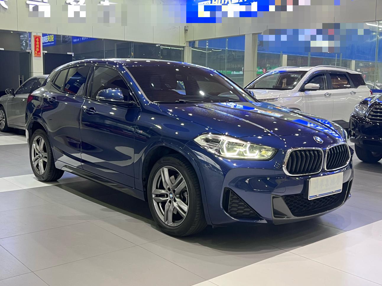 BMW X2 2021 sDrive25i Leading M Sport Package