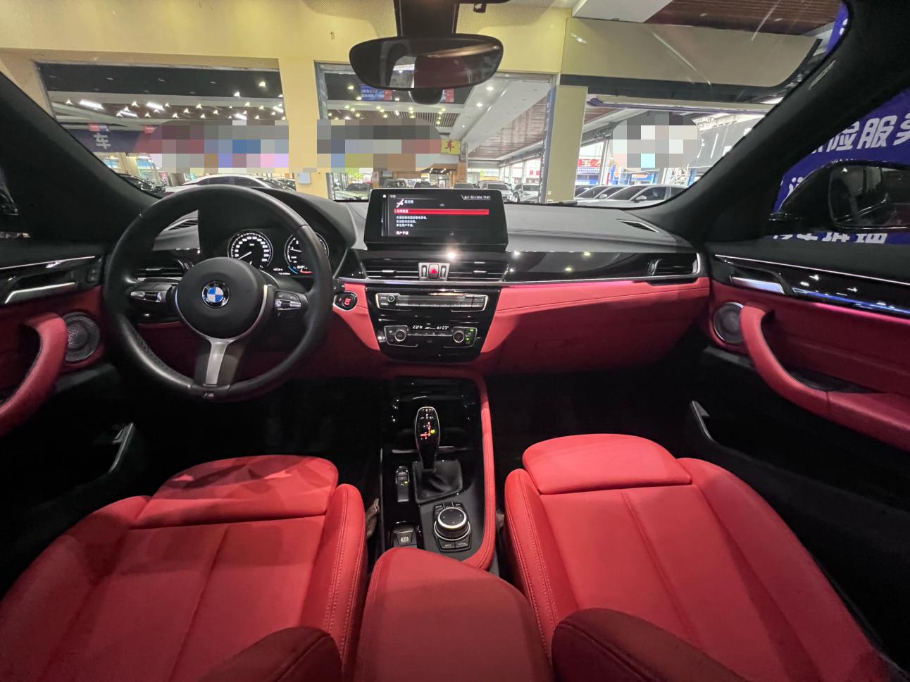 BMW X2 2021 sDrive25i Leading M Sport Package