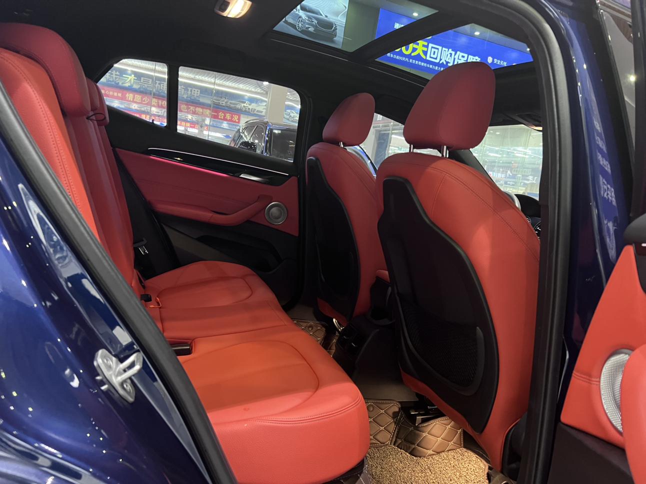 BMW X2 2021 sDrive25i Leading M Sport Package