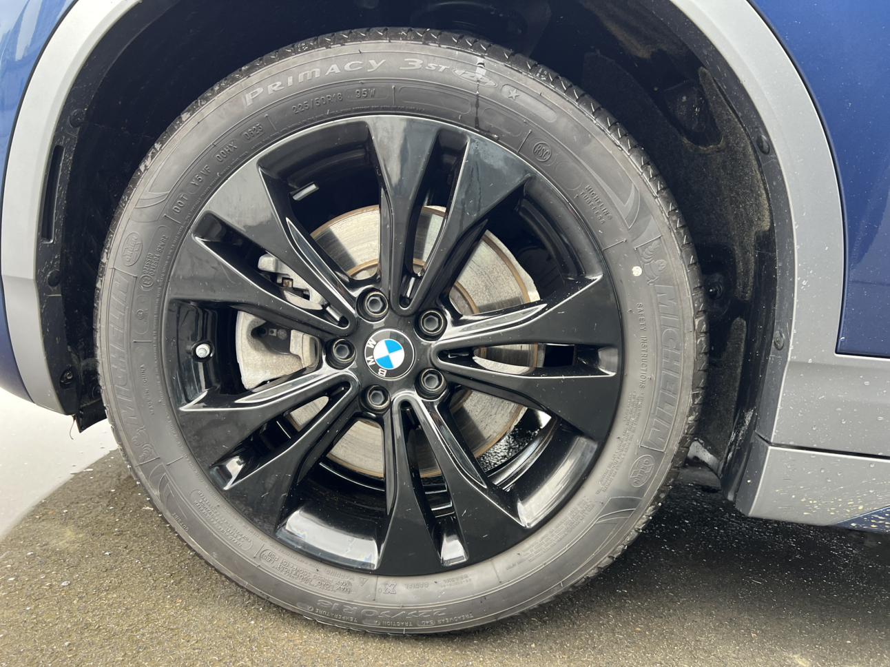 BMW X2 2023 sDrive25i M Sport Shadow Night