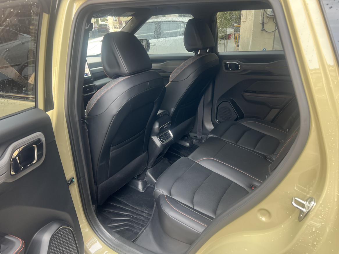 Geely 2025 1.5TD
