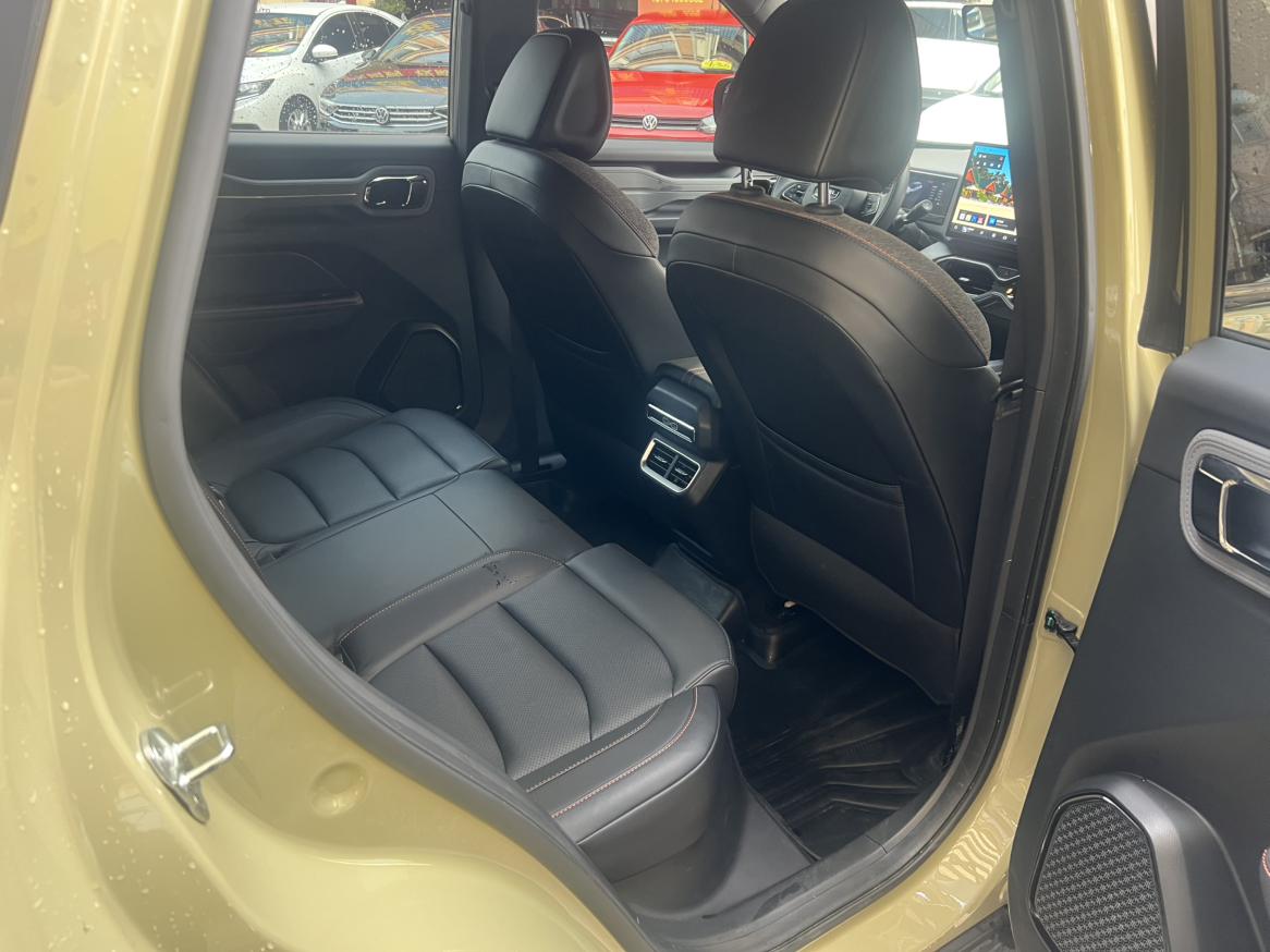 Geely 2025 1.5TD