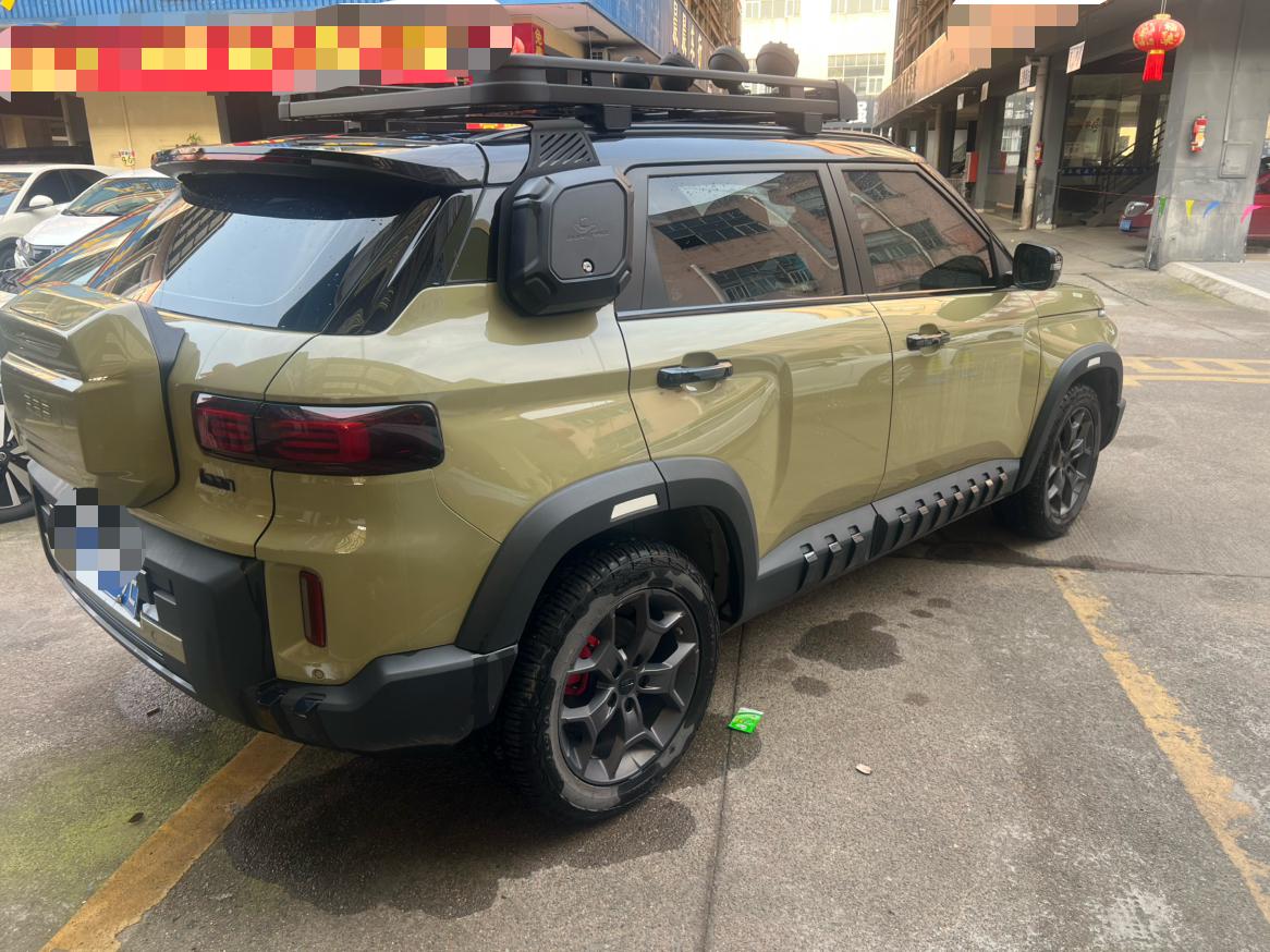 Geely 2025 1.5TD