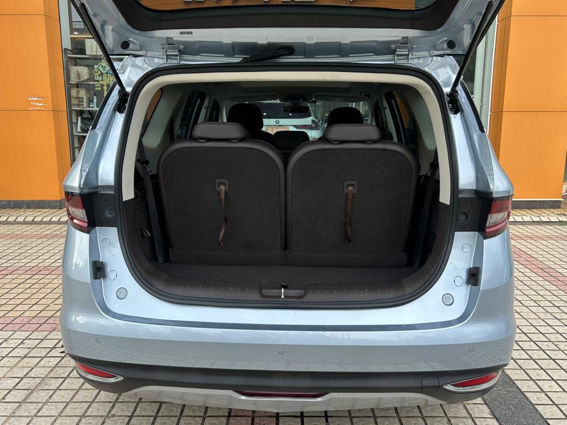 Geely 2021 1.8TD DCT Comfort