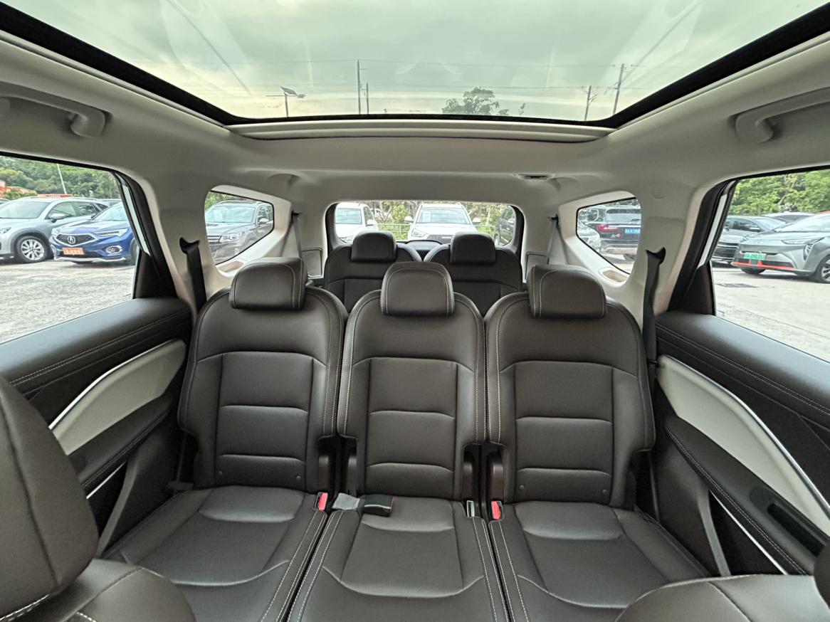 Geely 2021 1.8TD DCT Comfort