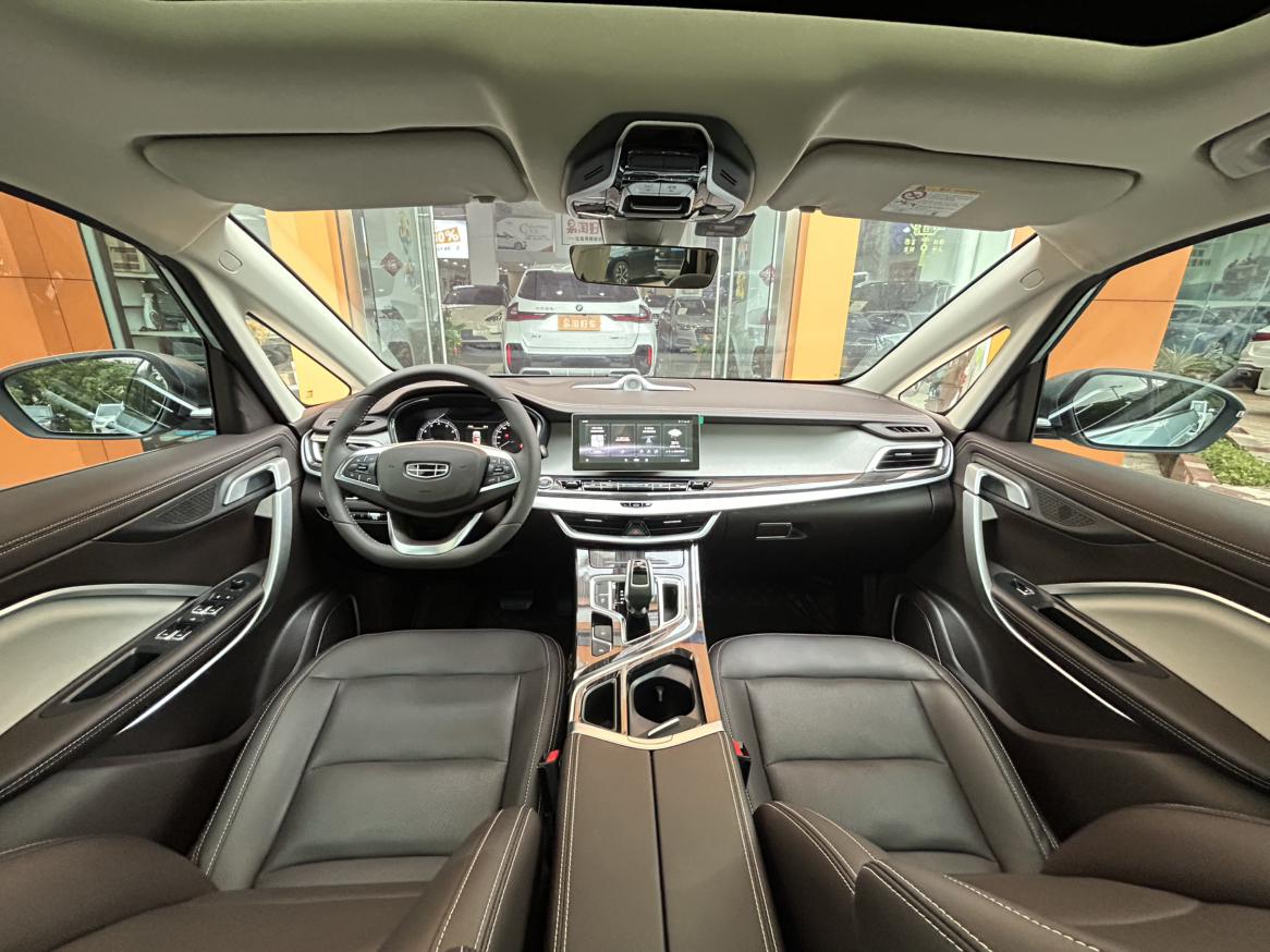 Geely 2021 1.8TD DCT Comfort