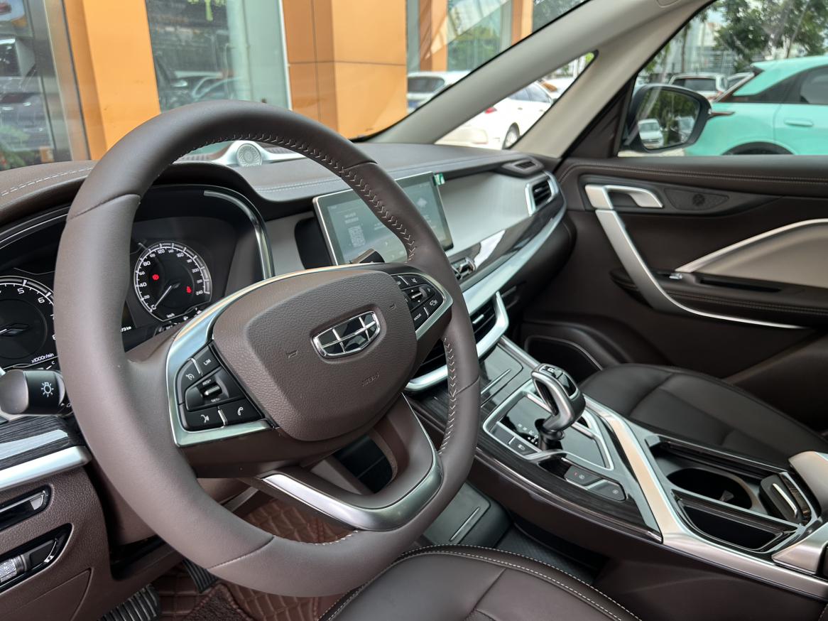 Geely 2021 1.8TD DCT Comfort