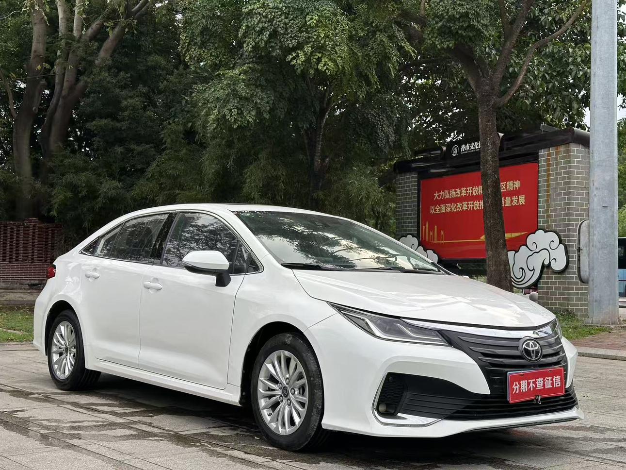 Toyota Allion 2021 2.0L Luxury